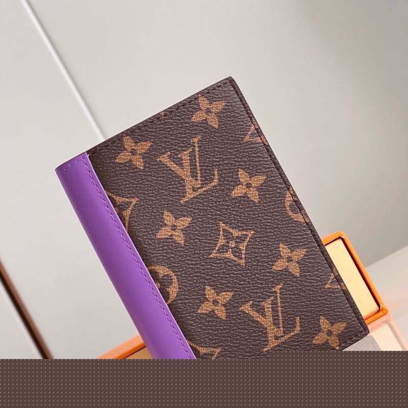 LV Wallets